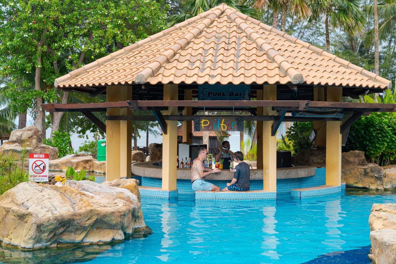 Mayang Sari Beach Resort Lagoi Eksteriør billede